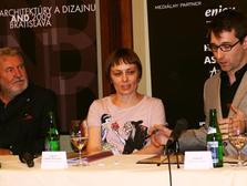 Tlačová konferencia ANDFEST